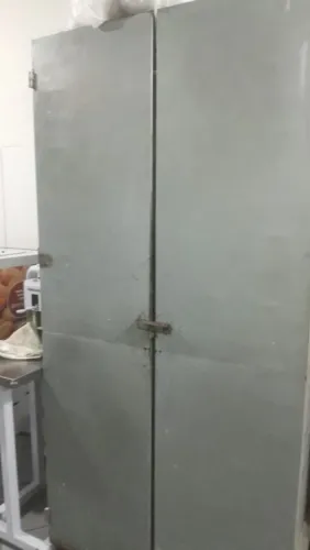 Armário de padaria