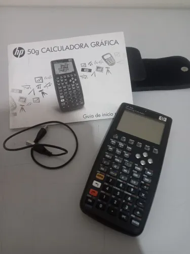 Calculadora hp 50g