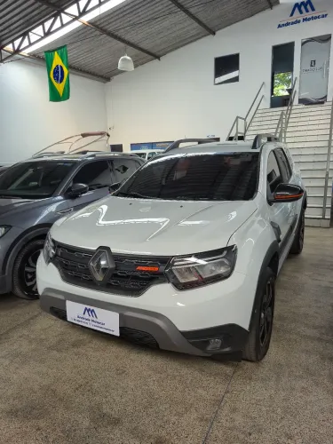 Renault Duster Iconic Plus 1.6 16V Flex Aut. 2025