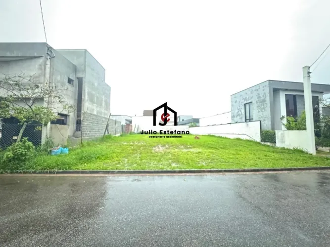 Terreno c/ área de 390,00m² no Residencial Ouroville em Taubaté