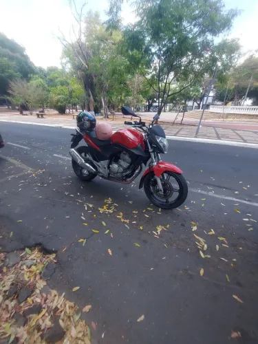 Cb300 VENDO OU TROCO