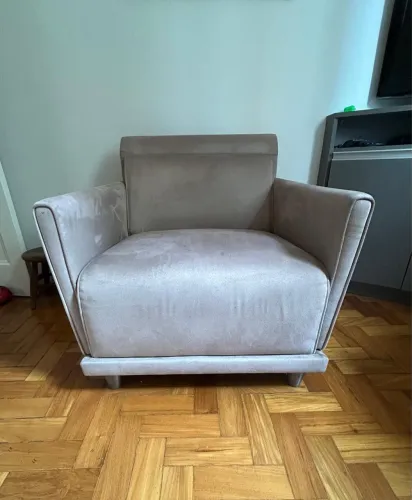 Poltronas retrô