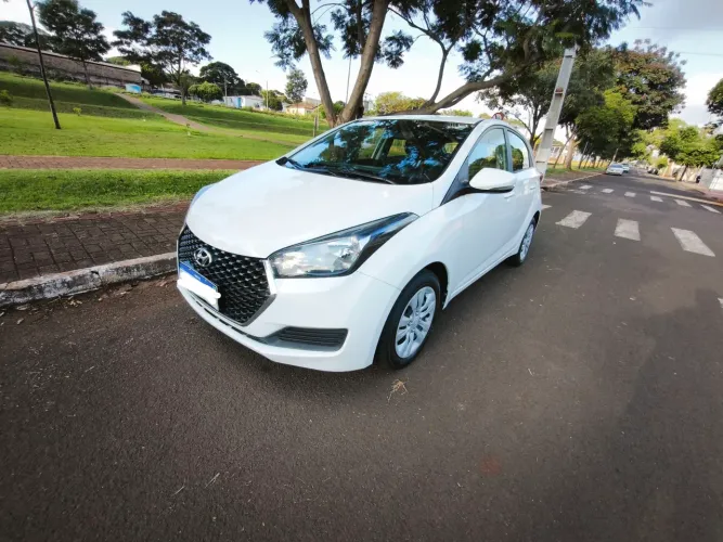 Hyundai HB20 Comfort Plus 1.0 TB Flex 12V Mec. 2018
