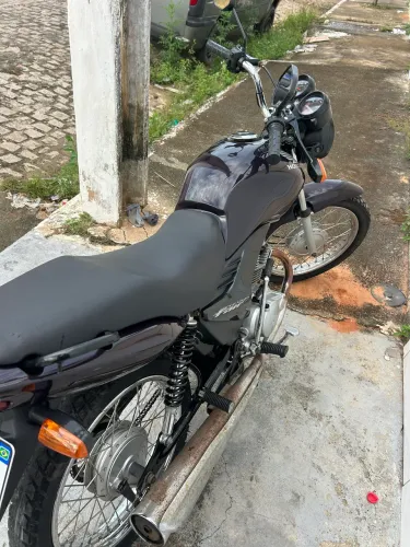 Vendo fan 125