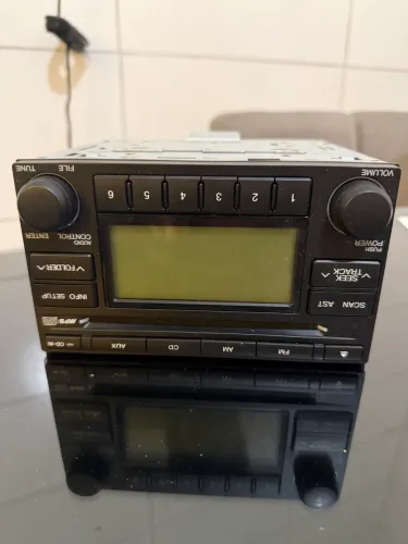 Rádio Tucson original 