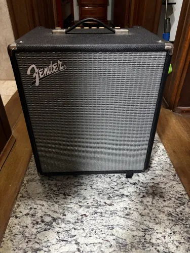 Amplificador Baixo Fender Rumble 100