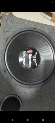 GRAVE MONSTRUOSO BICHO PAPÃO DE 15"