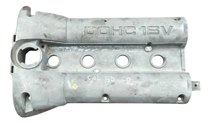 Tampa Válvula Cabeçote 1.0 Vw Gol G3 036103475 1999/2005 Prateado