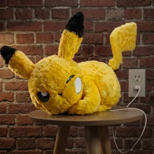 Pikachu Carregador de Celular