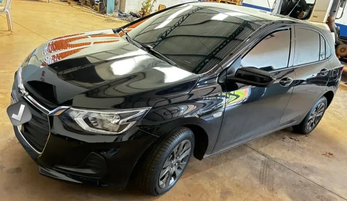 Chevrolet Onix Hatch LT 1.0 12V Flex Mec. 4P 2021