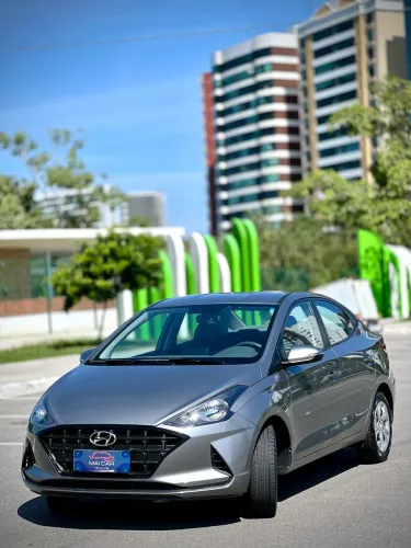 Hyundai HB20S Vision 1.0 Flex 12V MEC 2021