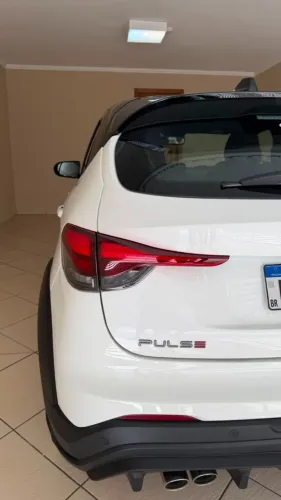 Fiat Pulse Abarth 1.3 Turbo 16V Flex Aut. 2026