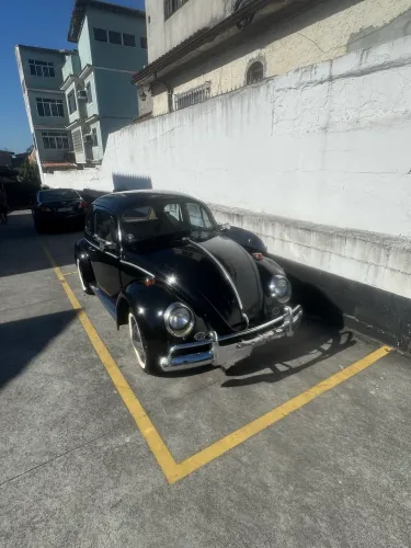 Volkswagen Fusca 1300 1968