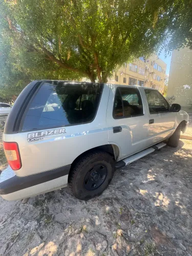 Chevrolet S10 Blazer Advant. 2.4/2.4 MPFI F.power 2010