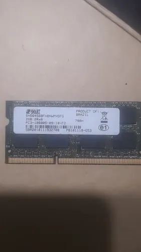 Memória  2gb  pc3