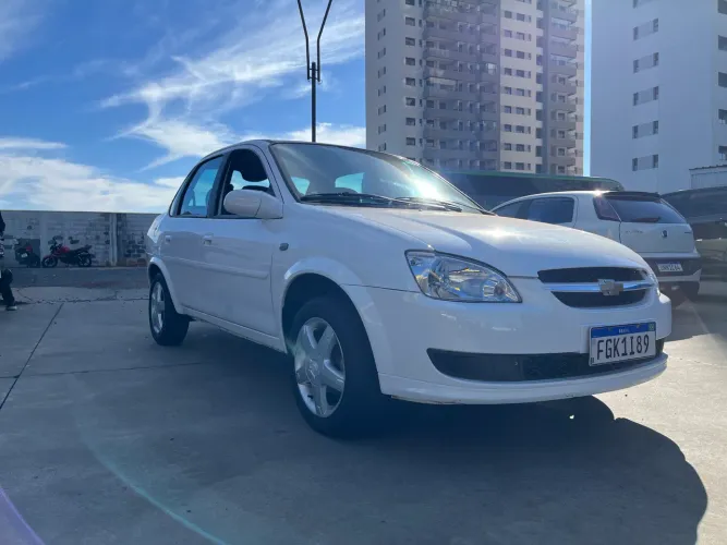 Chevrolet Classic Life/ls 1.0 VHC Flexp. 4P 2013