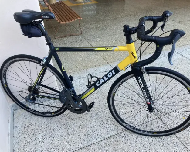Bicicleta Caloi Sprint SPEED