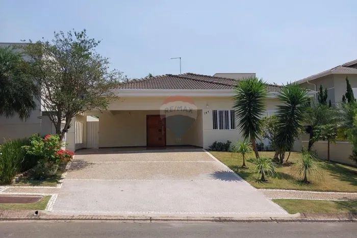 Casa para alugar em condomínio próximo à rodovia dom Pedro e Alphaville Campinas