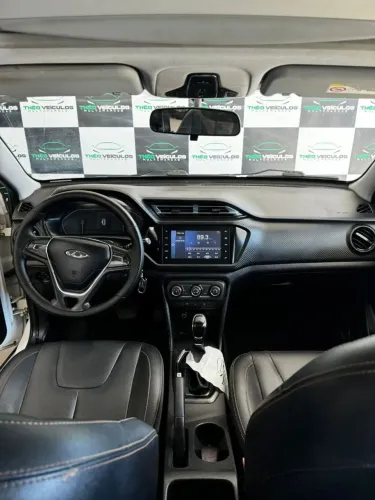 Chery Tiggo 2 ACT 1.5 16V Flex Aut.5p 2019