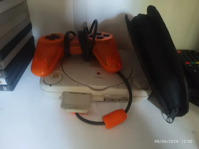 Playstation One Slim