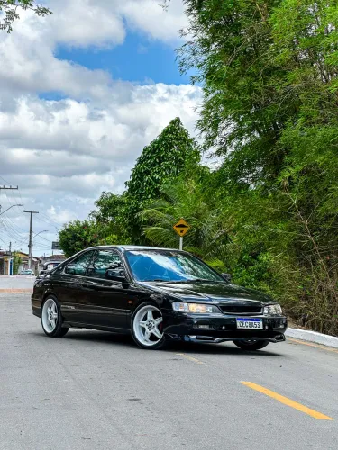 Honda Accord Coupe EX 1995