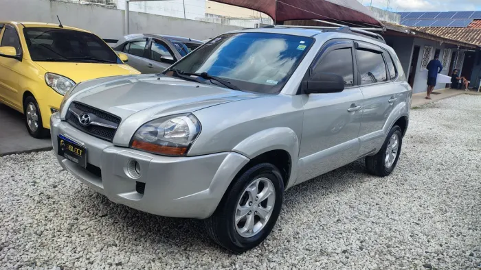 Hyundai Tucson 2.0 16V Aut. 2012