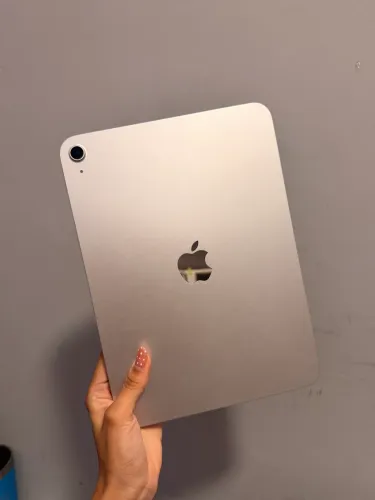ipad 11 128GB semi novo prata