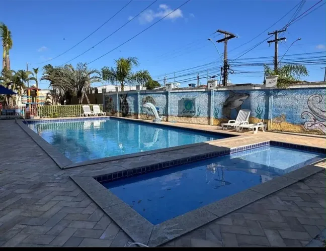Apartamento Mobiliado 100%