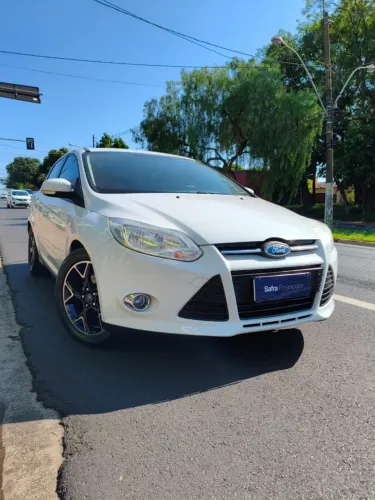 Ford Focus Sedan 2.0 16v/2.0 16V Flex 4P Aut. 2014