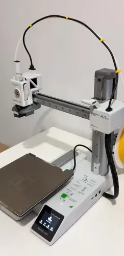 Impressora 3d bambu lab a1 mini NÃO ACEITO OFERTA!!