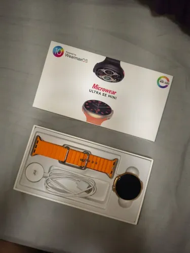 Smartwatch Microwear Ultra SE Mini