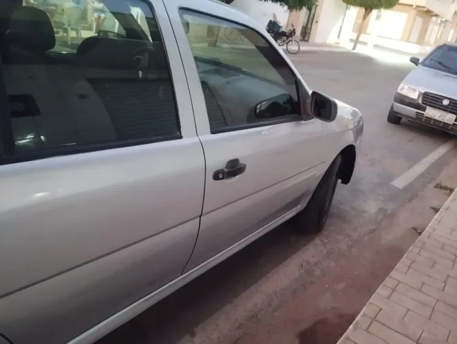 Volkswagen Gol Geração IV City Trend 1.0 8V MI Total Flex Mec. 4P 2006