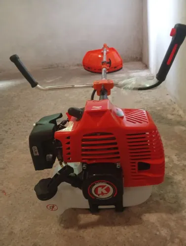 Roçadeira 75cc dois tempos Nakasaki