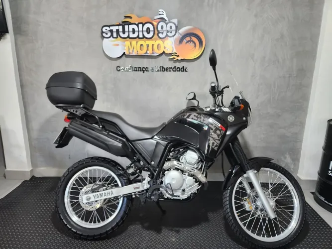 Yamaha XTZ 250 TENERE/TENERE BLUEFLEX