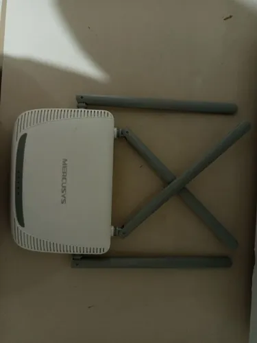 Roteador Mercusys MW325R 300 Mbps