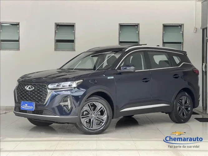 Chery Tiggo 7 Pro 1.5 Turbo Híbrido 2023