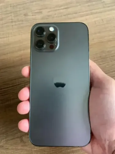 iPhone 13 Pro Max 512GB Preto || Loja Fisica no Shopping na Savassi || tela