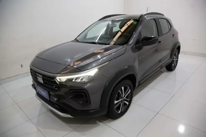 Fiat Pulse Audace 1.0 Turbo 200 Flex Aut. 2025