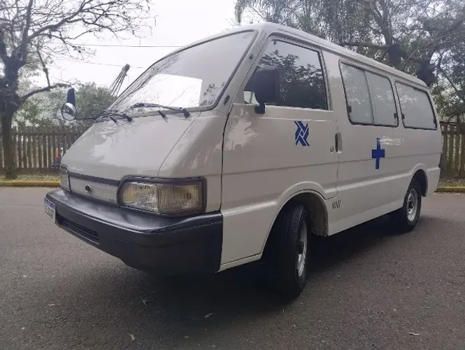 Kia Motors Besta Furgão 2.7 Diesel 1995