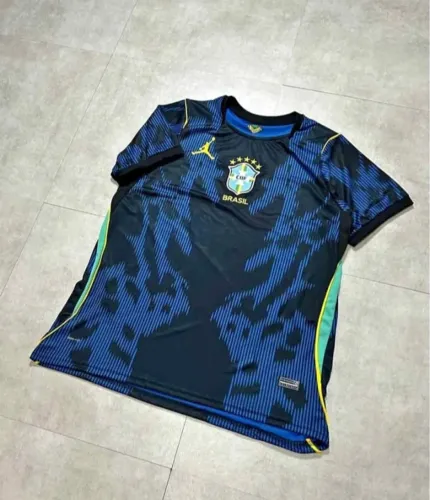 Camisa Brasil Copa 2026 Importada