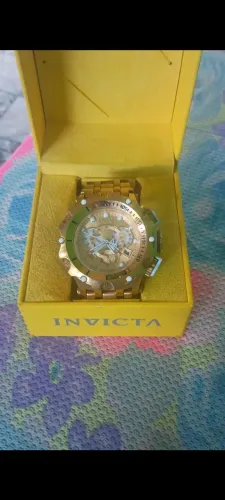 RELÓGIO INVICTA
