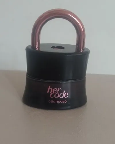 Estou vendendo um perfume