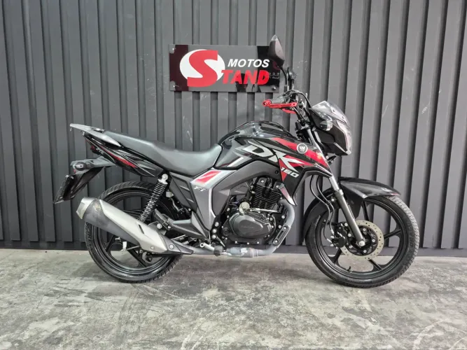 Haojue DK 160 160 cc