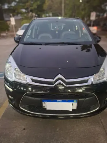 Citroen C3 Attraction Pure Tech 1.2 Flex 12V MEC 2017