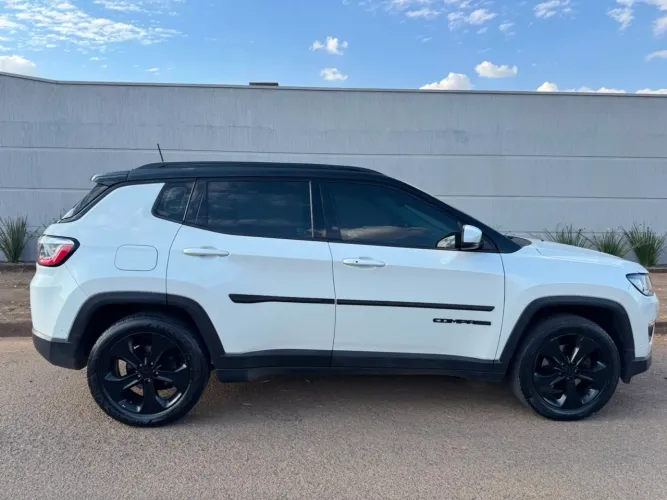 Jeep Compass Longitude 2.0 4X2 Flex 16V Aut. 2020