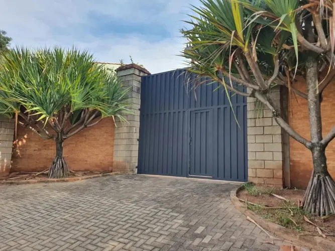 REA DE CHÁCARA DE 5.280M² PARA FINS COMERCIAL/INDUSTRIAL