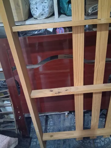 Cama moguino solteiro * Dalva