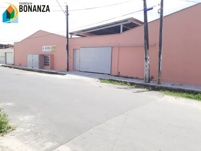 Casa com 1 Quarto e vaga de garagem no Henrique Jorge para alugar