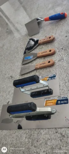 Kit de empenadeira da tigre inox
