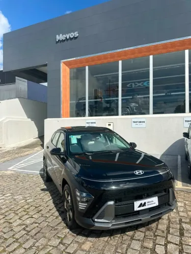 Hyundai Kona Signature GDI 1.6 16V AUT (hibrido) 2026
